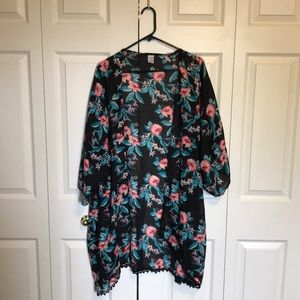 Size M/L Empyre tropical shall